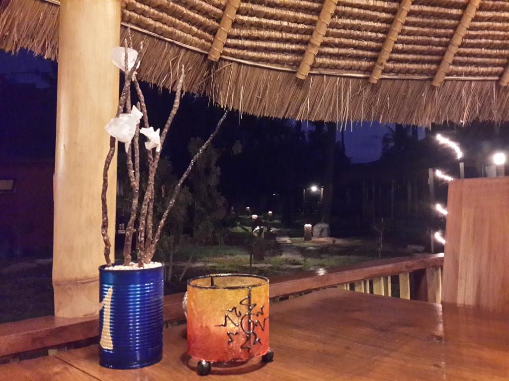 Oasi Bungalows Hotel Гили Еър Екстериор снимка