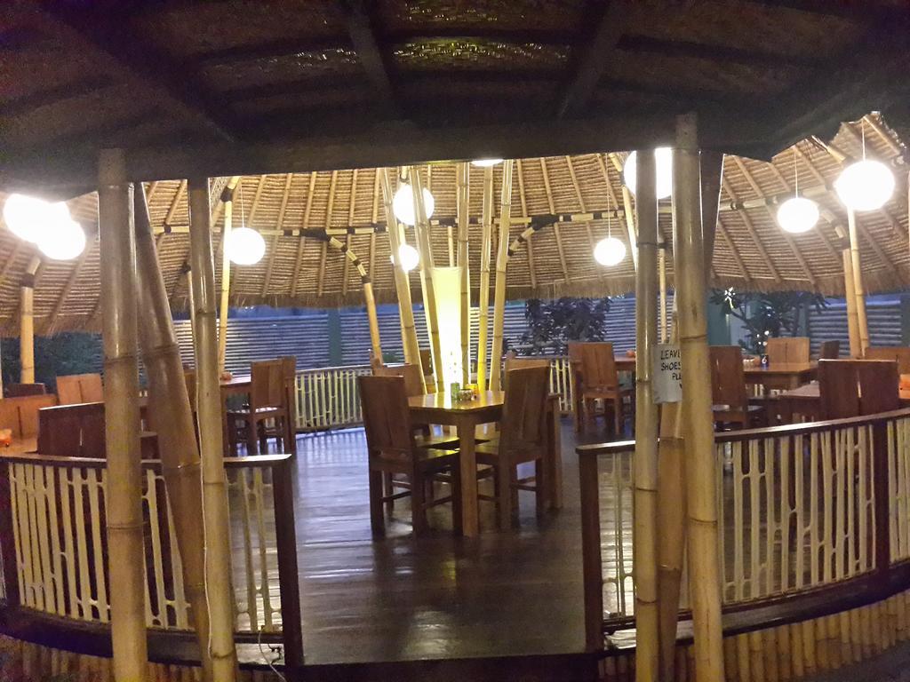 Oasi Bungalows Hotel Гили Еър Екстериор снимка