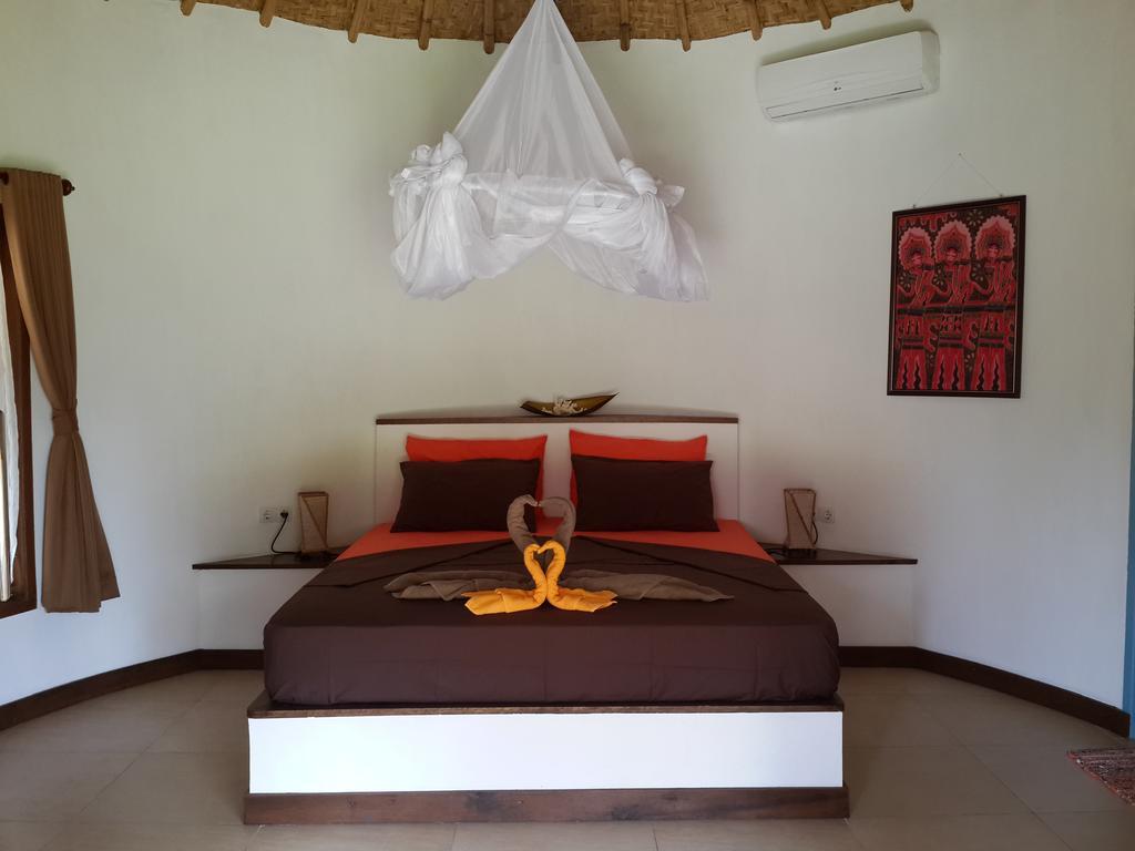 Oasi Bungalows Hotel Гили Еър Екстериор снимка