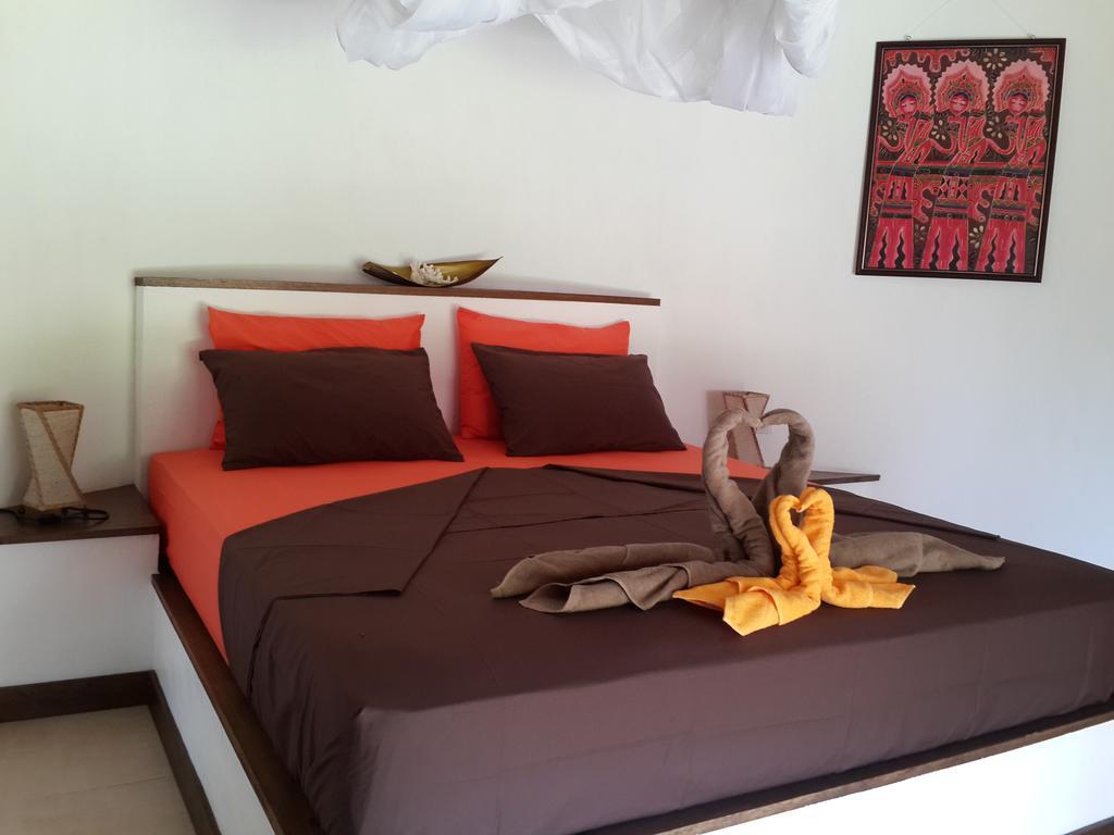 Oasi Bungalows Hotel Гили Еър Екстериор снимка