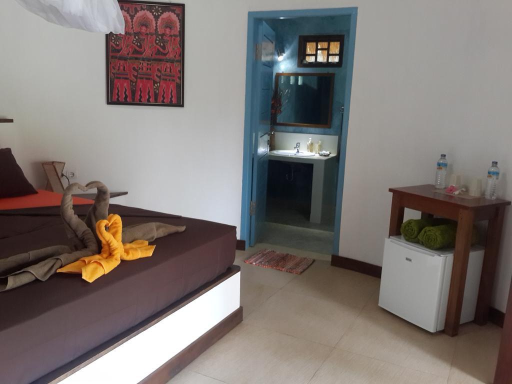 Oasi Bungalows Hotel Гили Еър Екстериор снимка