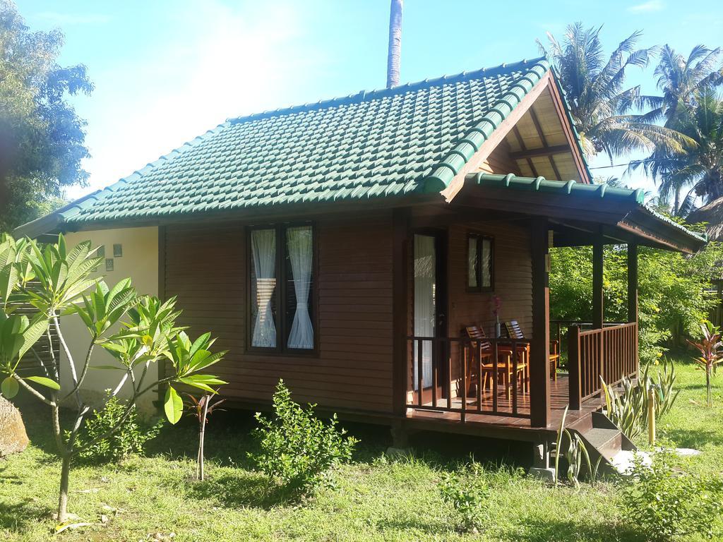 Oasi Bungalows Hotel Гили Еър Екстериор снимка
