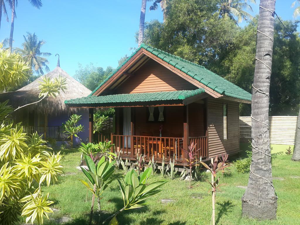 Oasi Bungalows Hotel Гили Еър Екстериор снимка