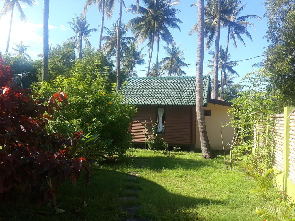 Oasi Bungalows Hotel Гили Еър Екстериор снимка