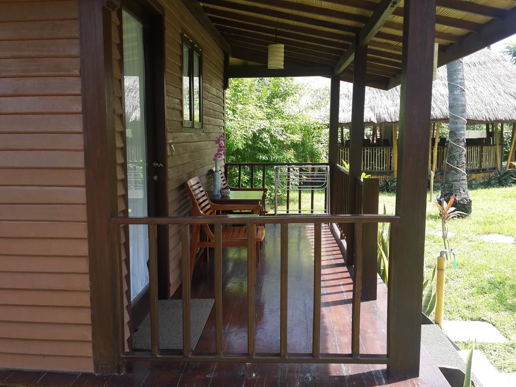 Oasi Bungalows Hotel Гили Еър Екстериор снимка