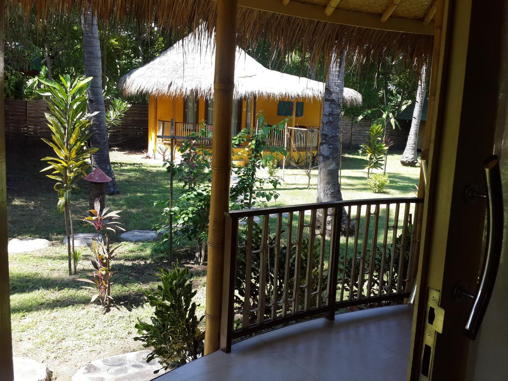 Oasi Bungalows Hotel Гили Еър Екстериор снимка