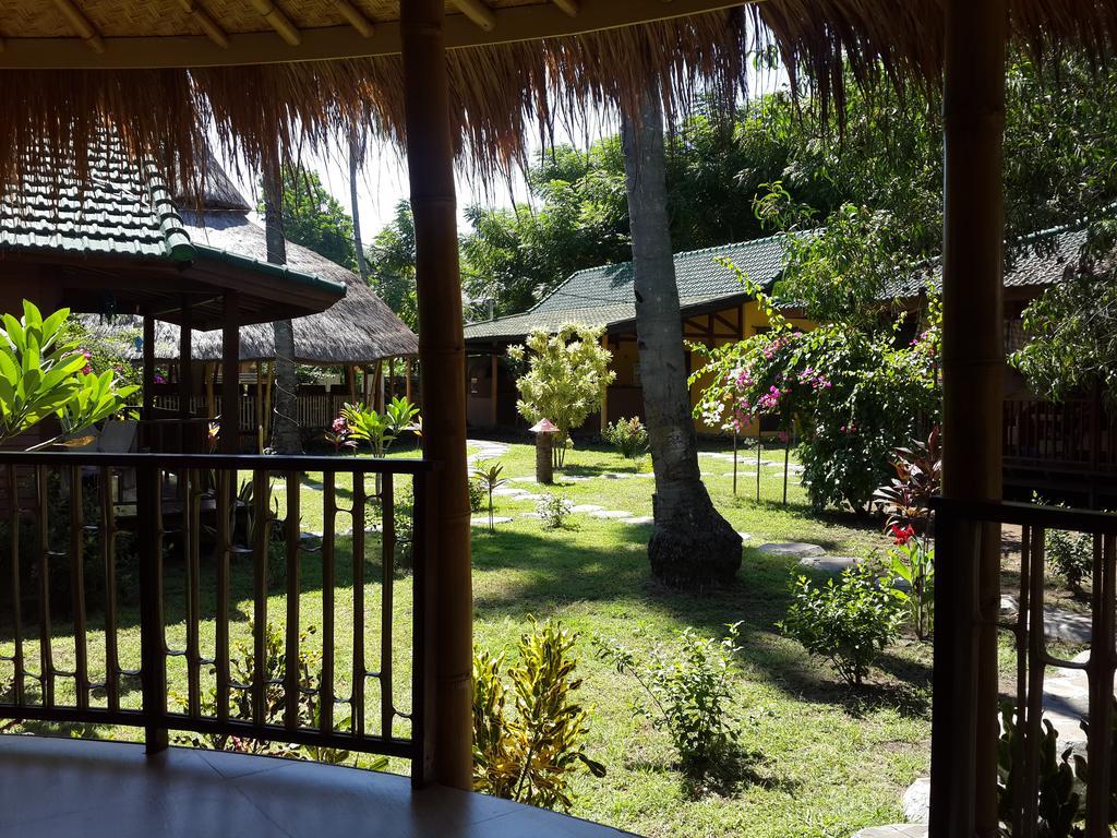 Oasi Bungalows Hotel Гили Еър Екстериор снимка