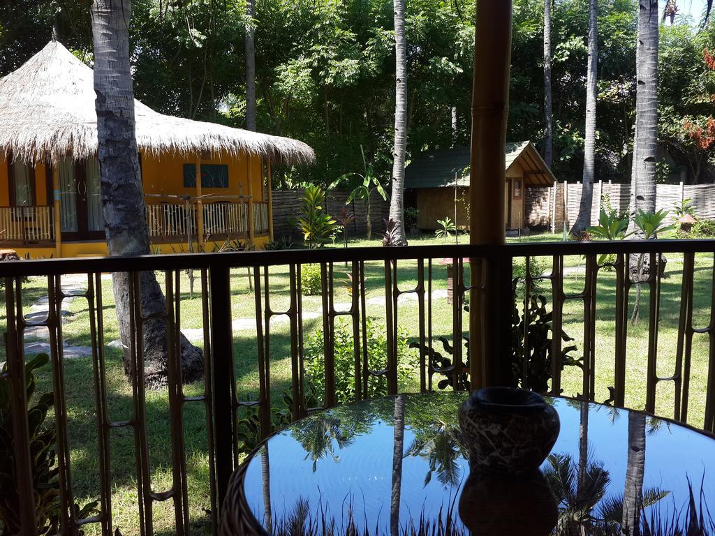 Oasi Bungalows Hotel Гили Еър Екстериор снимка