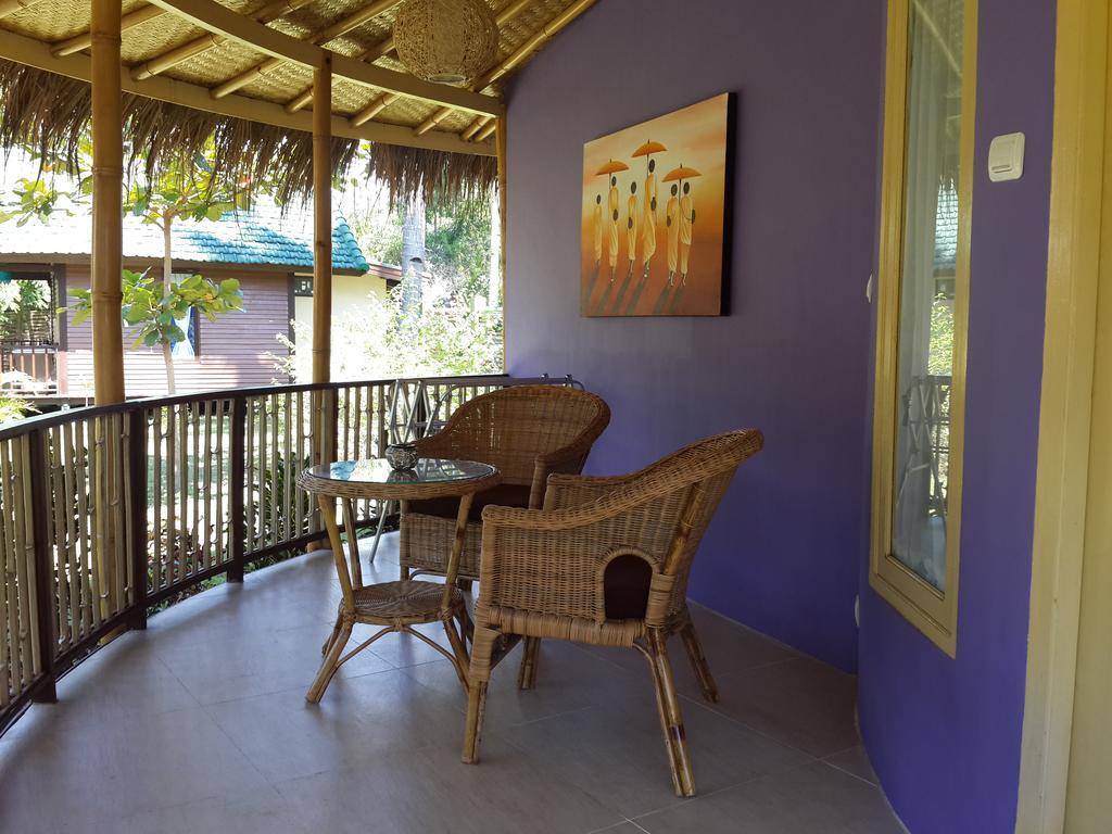 Oasi Bungalows Hotel Гили Еър Екстериор снимка