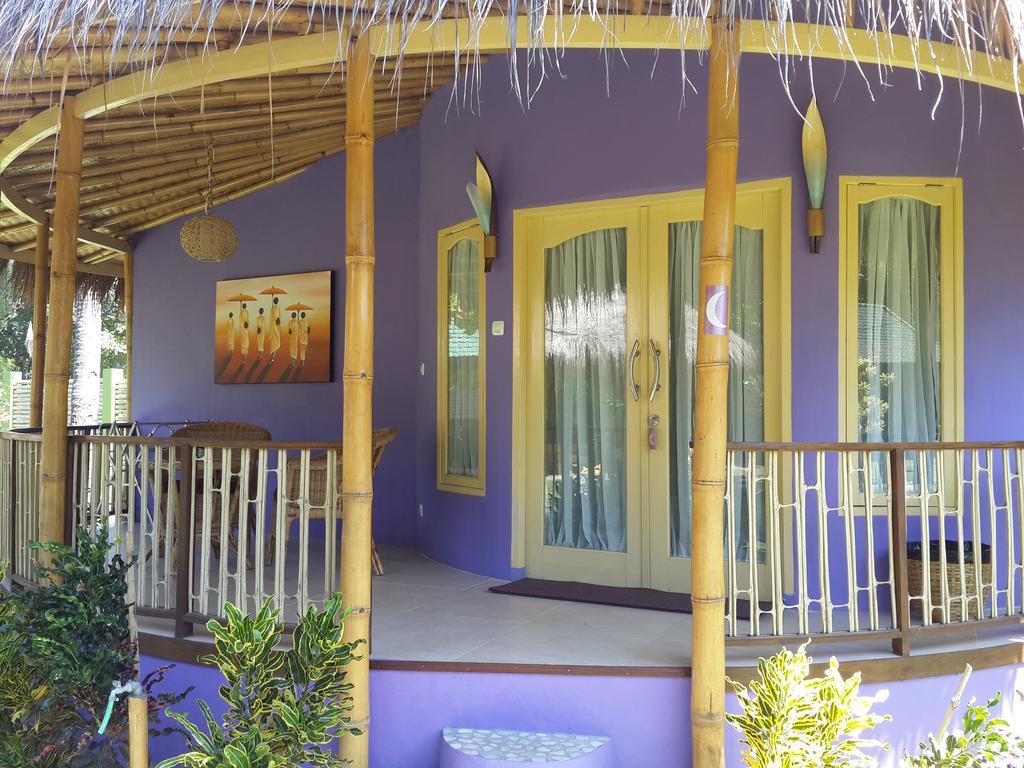 Oasi Bungalows Hotel Гили Еър Екстериор снимка
