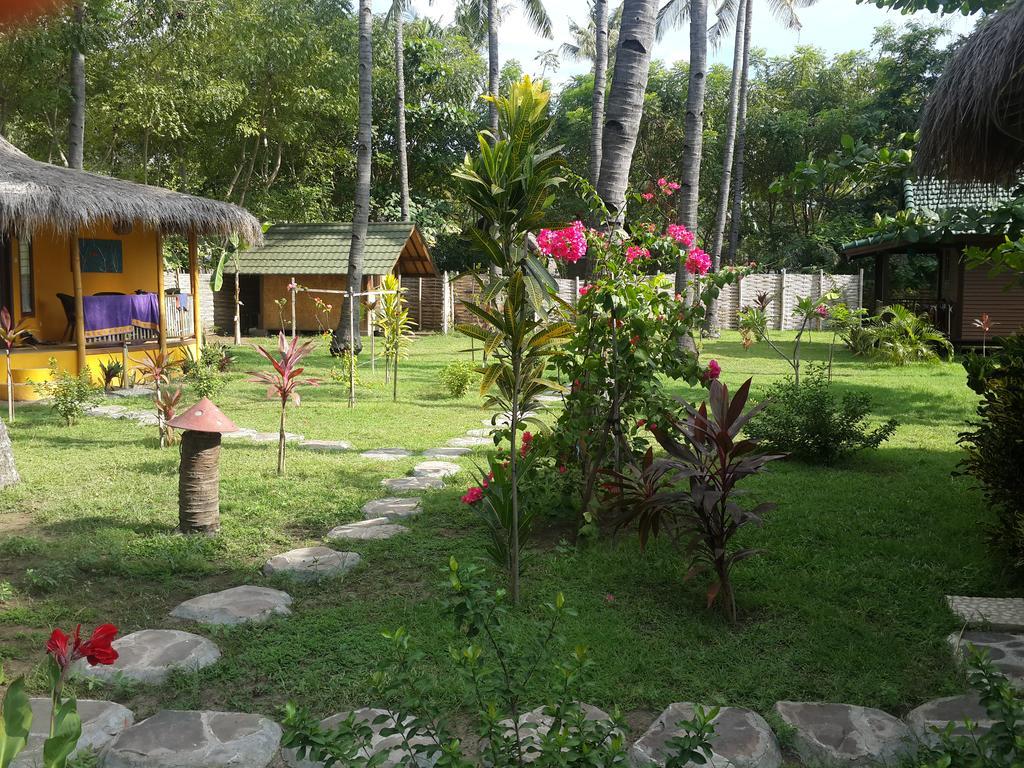 Oasi Bungalows Hotel Гили Еър Екстериор снимка