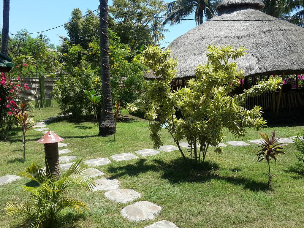 Oasi Bungalows Hotel Гили Еър Екстериор снимка