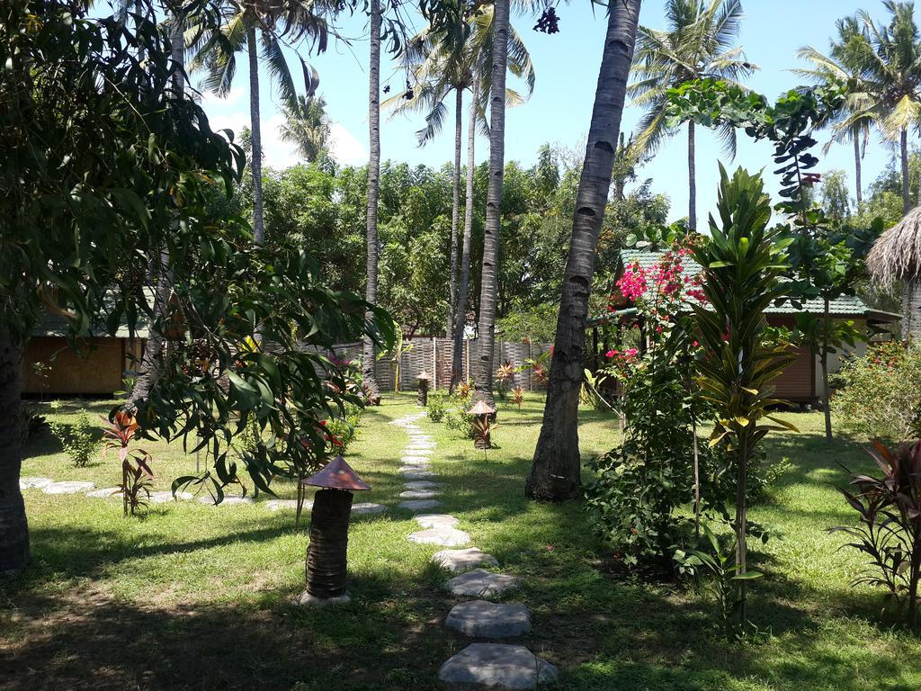 Oasi Bungalows Hotel Гили Еър Екстериор снимка