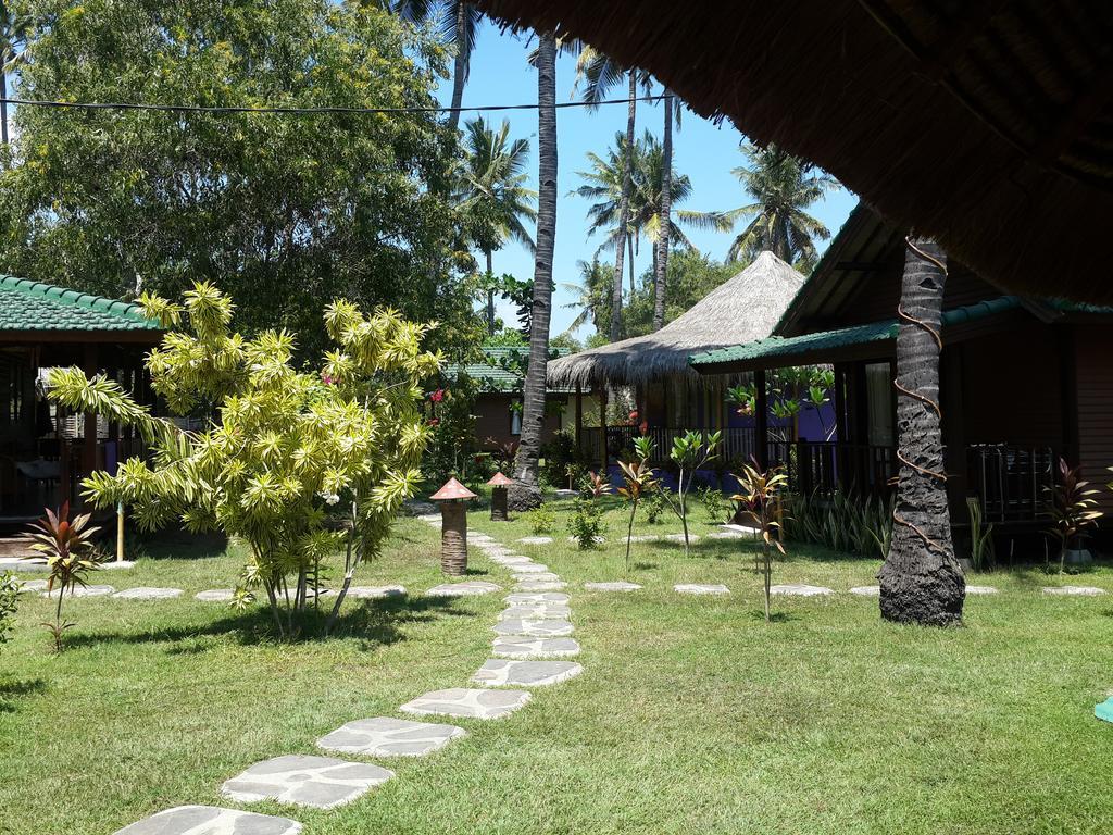 Oasi Bungalows Hotel Гили Еър Екстериор снимка