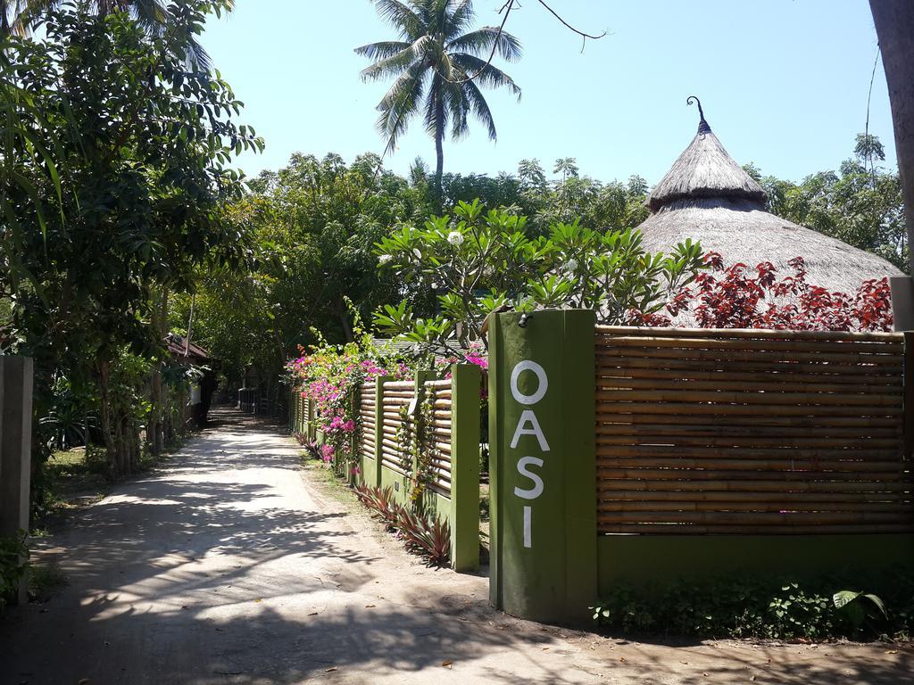 Oasi Bungalows Hotel Гили Еър Екстериор снимка