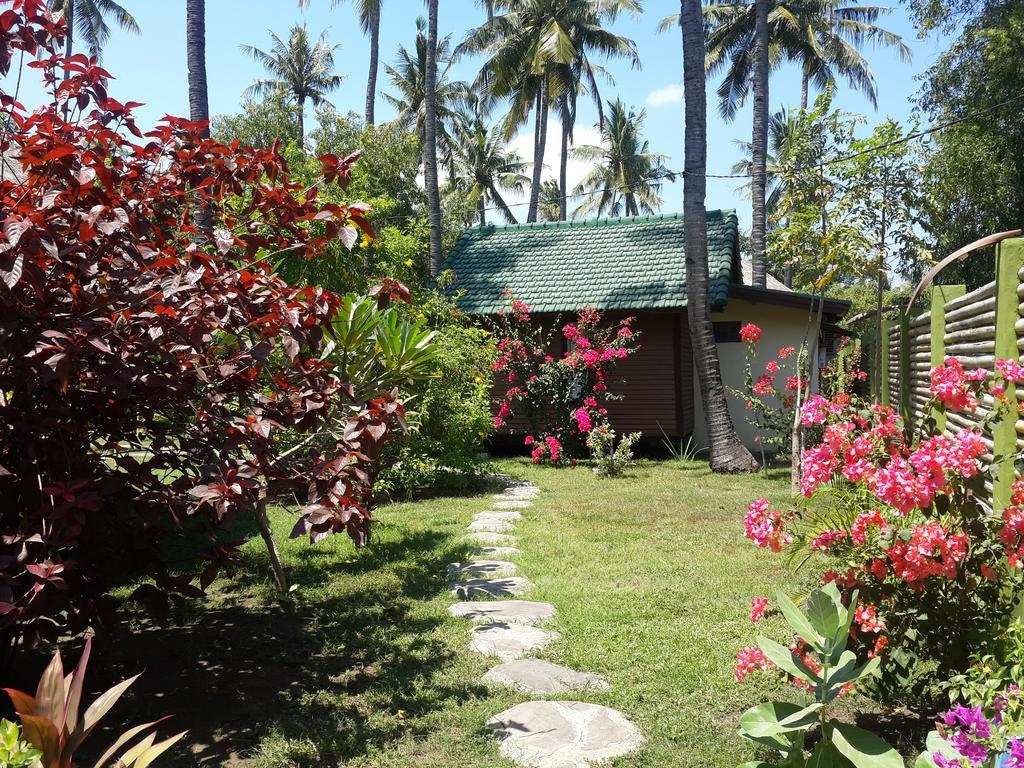 Oasi Bungalows Hotel Гили Еър Екстериор снимка