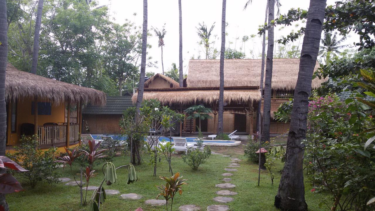 Oasi Bungalows Hotel Гили Еър Екстериор снимка