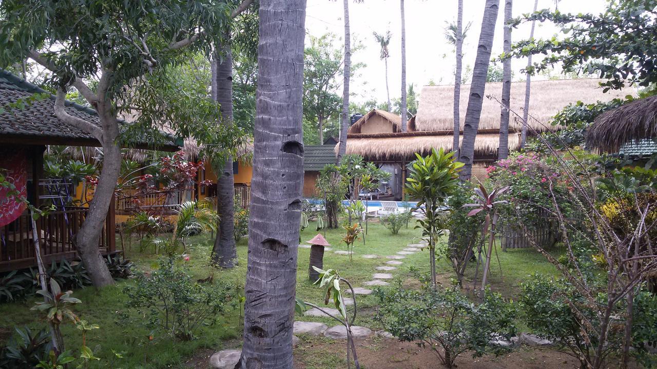 Oasi Bungalows Hotel Гили Еър Екстериор снимка
