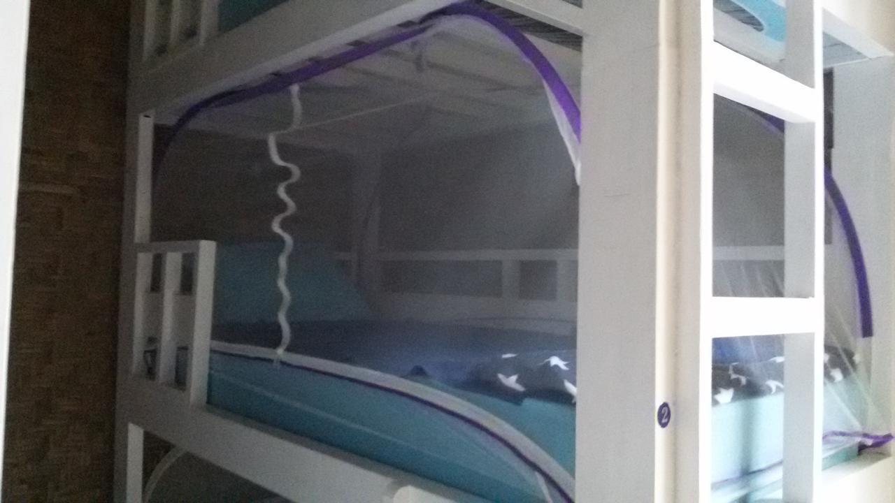 Oasi Bungalows Hotel Гили Еър Екстериор снимка