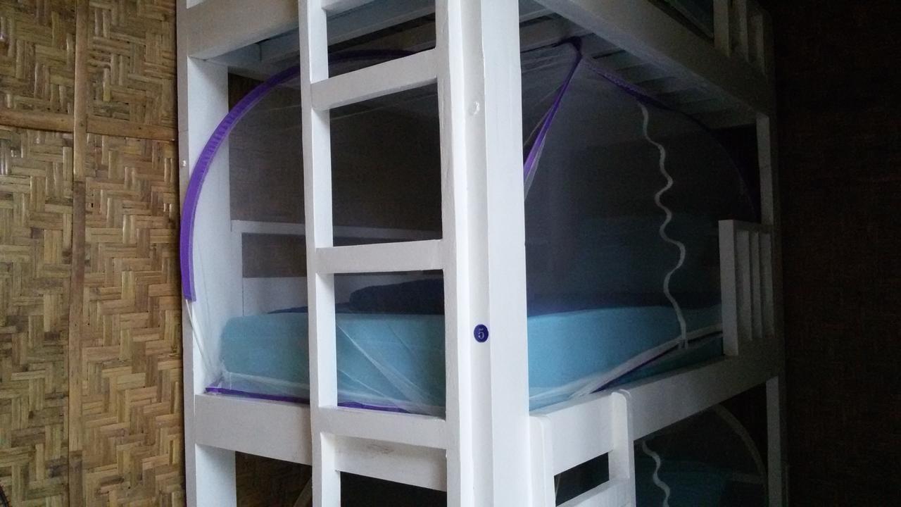 Oasi Bungalows Hotel Гили Еър Екстериор снимка