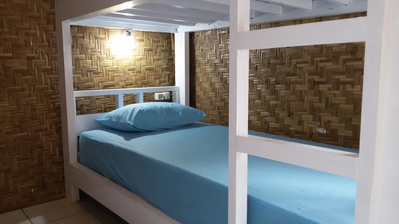 Oasi Bungalows Hotel Гили Еър Екстериор снимка