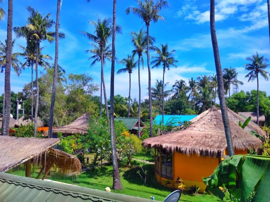 Oasi Bungalows Hotel Гили Еър Екстериор снимка