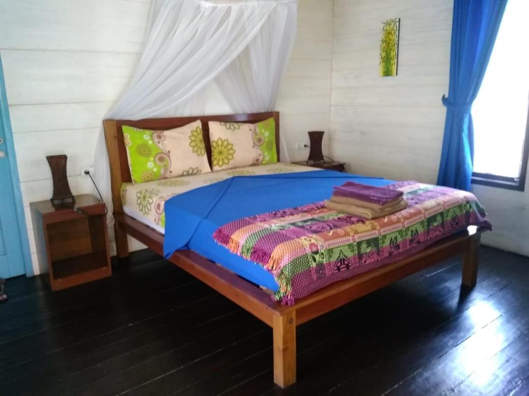 Oasi Bungalows Hotel Гили Еър Екстериор снимка