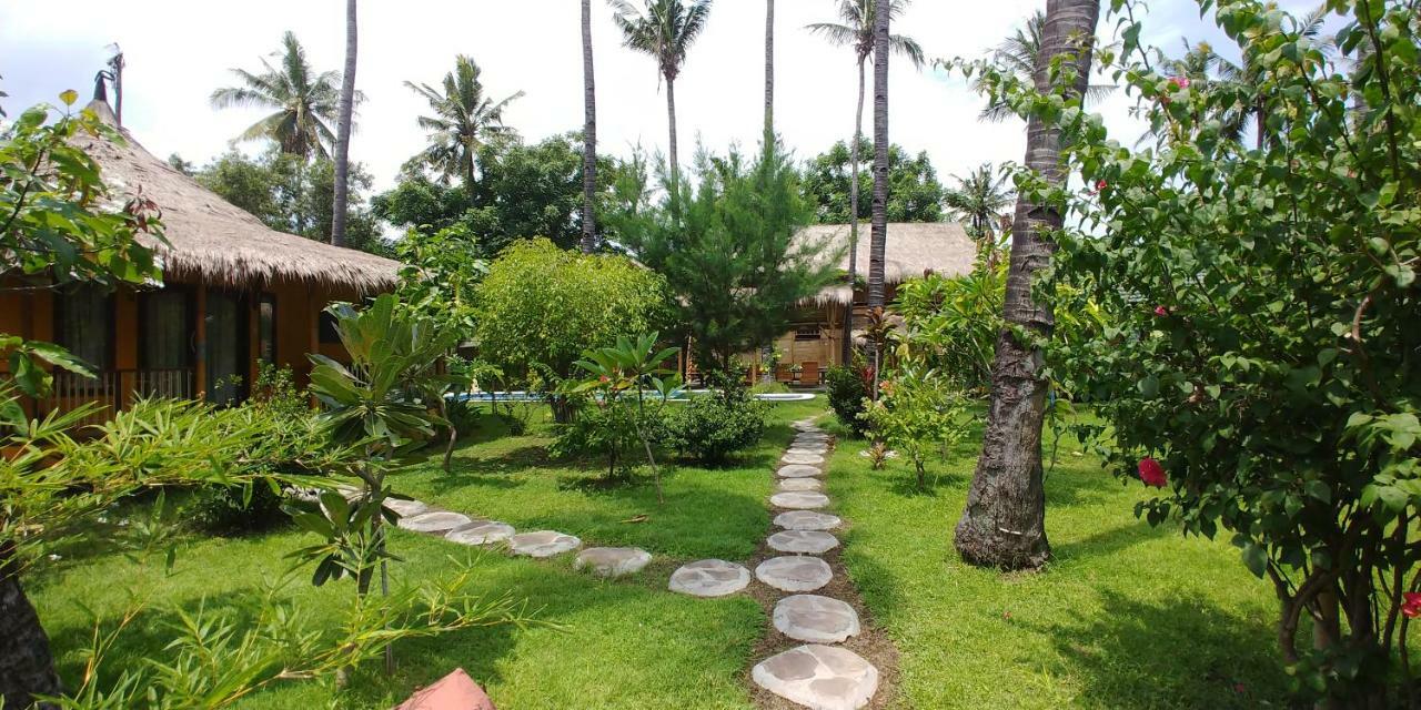 Oasi Bungalows Hotel Гили Еър Екстериор снимка