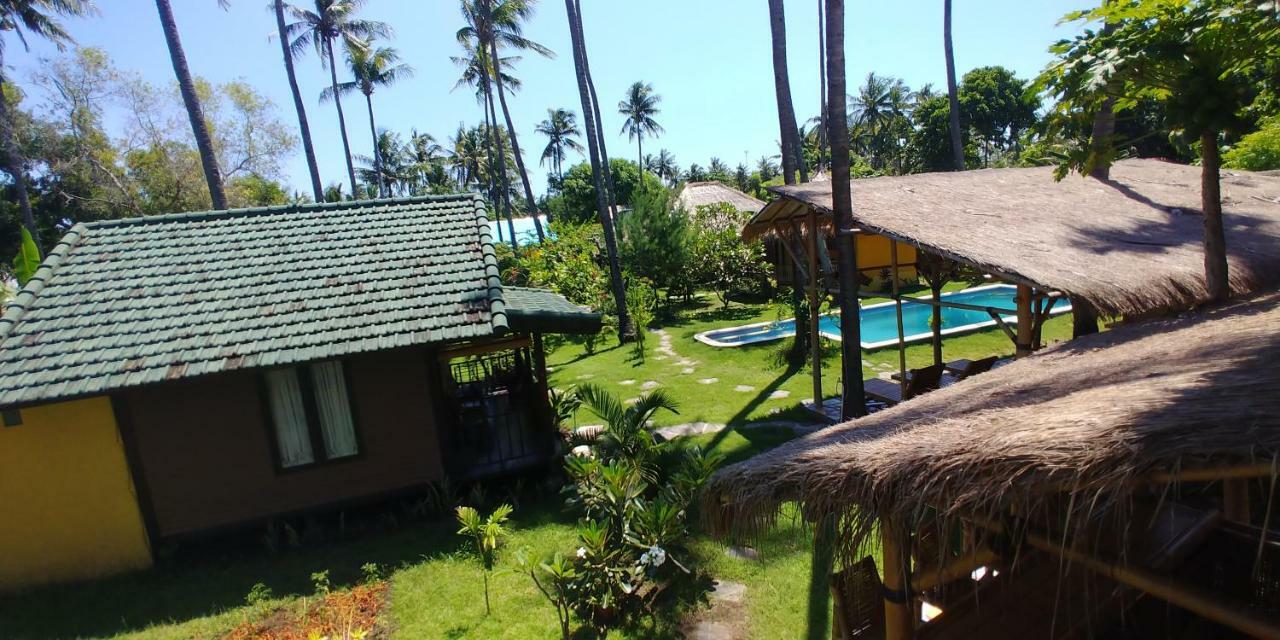Oasi Bungalows Hotel Гили Еър Екстериор снимка