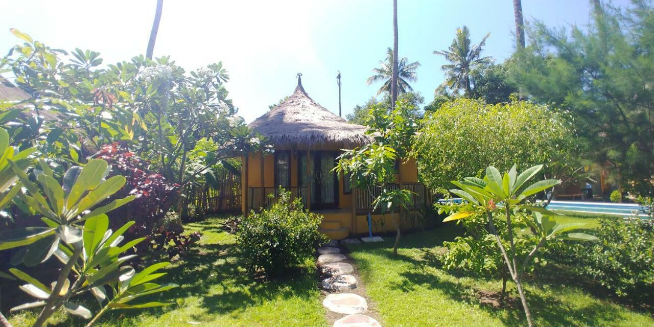 Oasi Bungalows Hotel Гили Еър Екстериор снимка