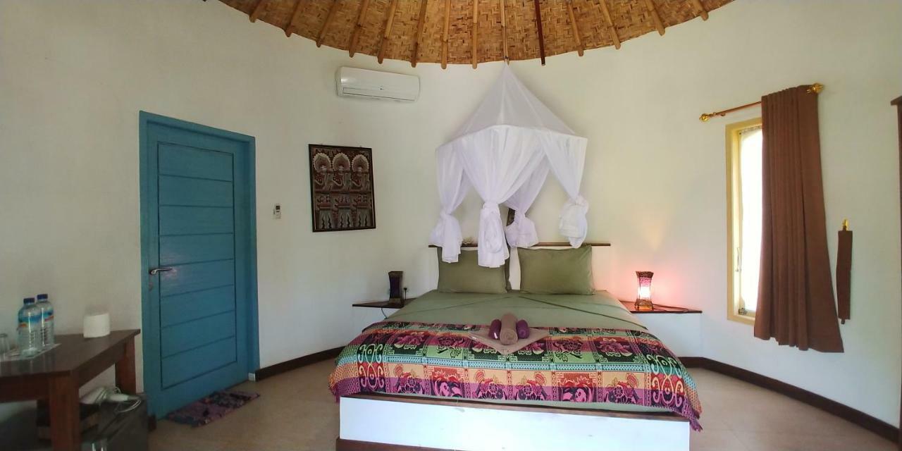 Oasi Bungalows Hotel Гили Еър Екстериор снимка