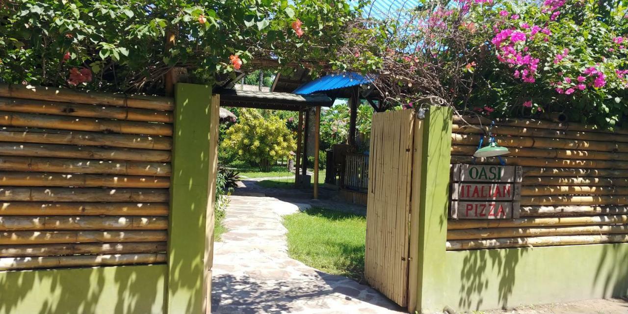 Oasi Bungalows Hotel Гили Еър Екстериор снимка