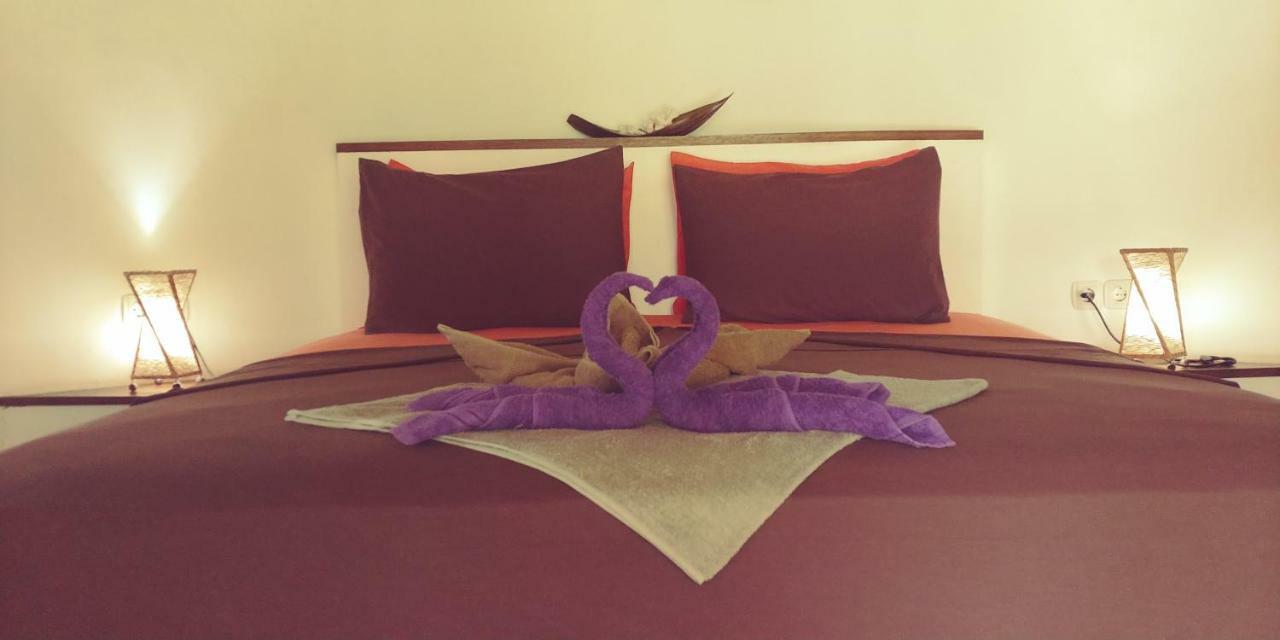 Oasi Bungalows Hotel Гили Еър Екстериор снимка