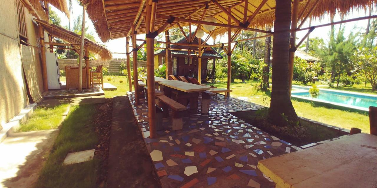 Oasi Bungalows Hotel Гили Еър Екстериор снимка