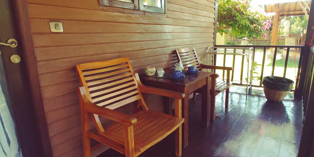 Oasi Bungalows Hotel Гили Еър Екстериор снимка