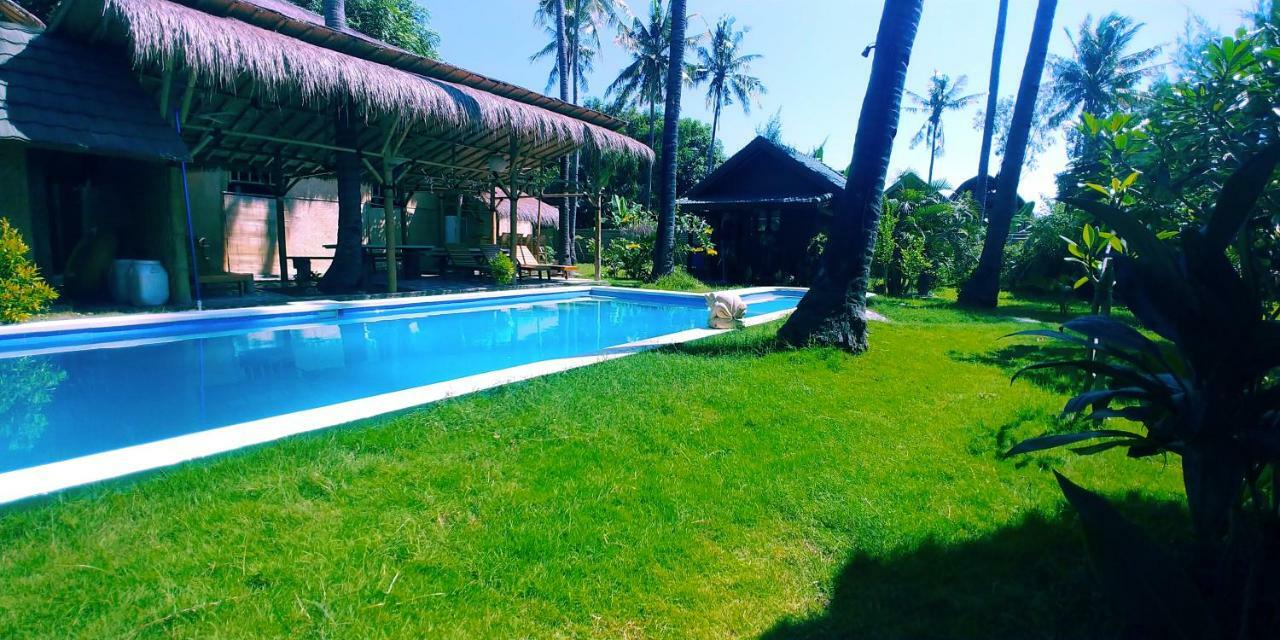 Oasi Bungalows Hotel Гили Еър Екстериор снимка