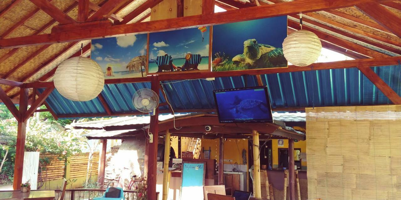 Oasi Bungalows Hotel Гили Еър Екстериор снимка