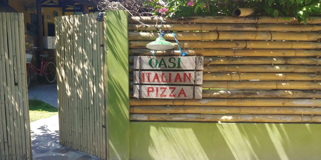 Oasi Bungalows Hotel Гили Еър Екстериор снимка