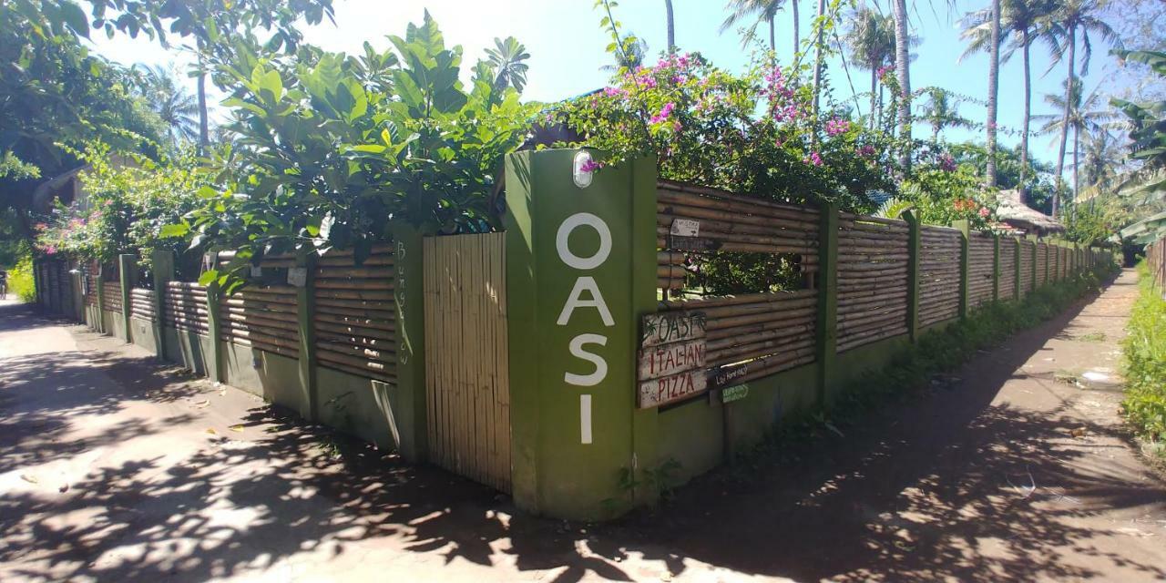Oasi Bungalows Hotel Гили Еър Екстериор снимка