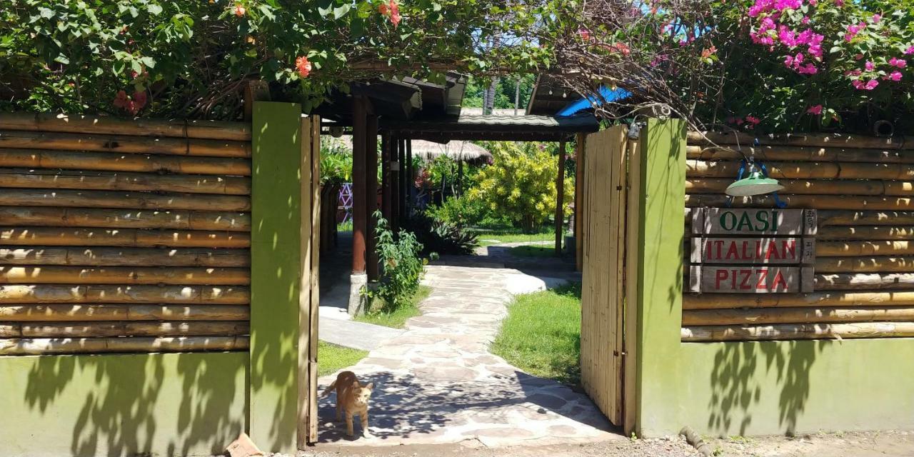 Oasi Bungalows Hotel Гили Еър Екстериор снимка