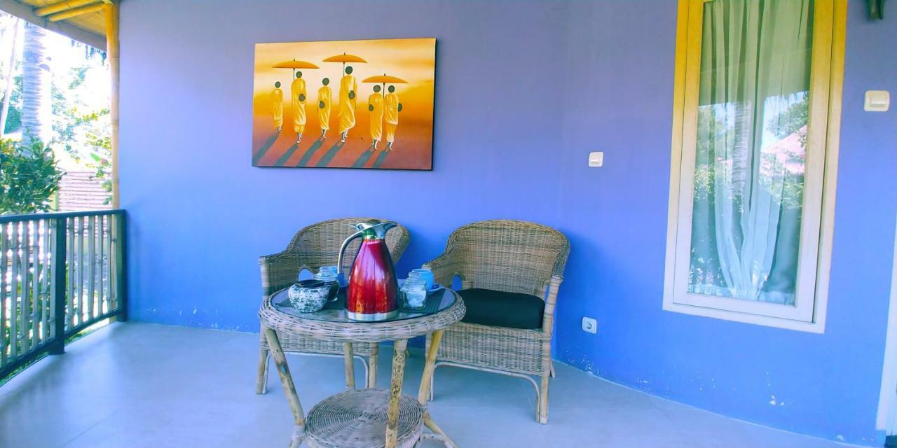 Oasi Bungalows Hotel Гили Еър Екстериор снимка