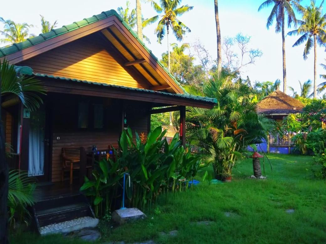 Oasi Bungalows Hotel Гили Еър Екстериор снимка