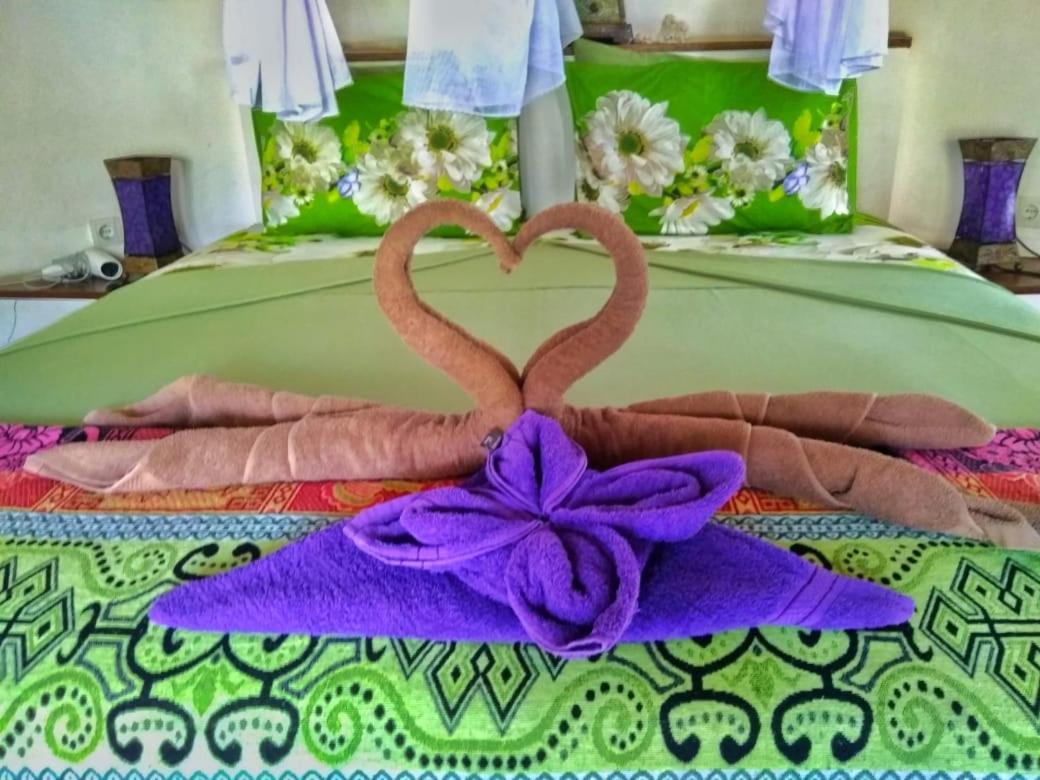 Oasi Bungalows Hotel Гили Еър Екстериор снимка